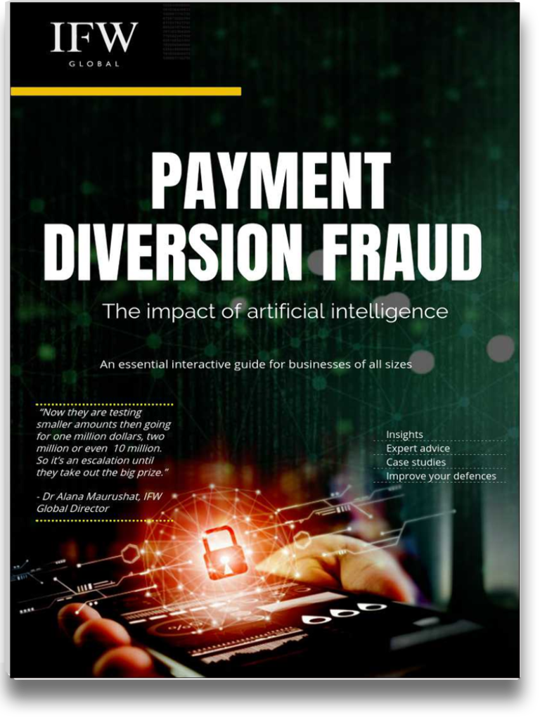 Payment Diversion Fraud eMagazine